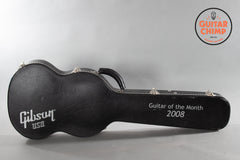 2008 Gibson Sg Diablo Metallic Red