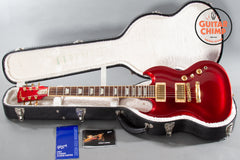 2008 Gibson Sg Diablo Metallic Red