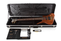 2003 Warwick Dolphin Pro 1 5 String Neck Thru