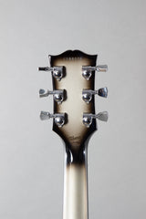 2008 Gibson Custom Shop Les Paul Custom Silverburst