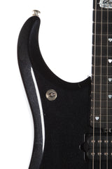 Ernie Ball Music Man Ball Family Reserve John Petrucci JPXI 6 String Electric Guitar Black Onyx