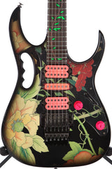 1988 Ibanez Jem 77 FP Floral Pattern