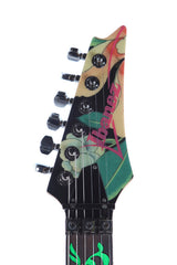 1988 Ibanez Jem 77 FP Floral Pattern