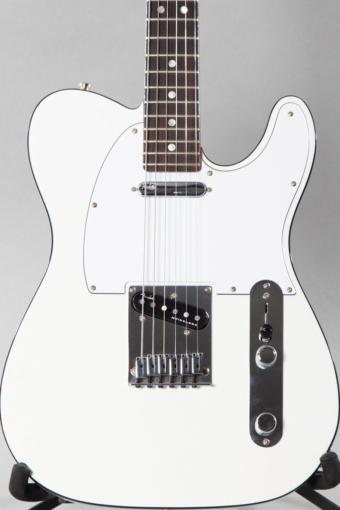 2019 Fender American Telecaster Ultra Arctic Pearl