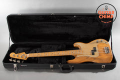 1959 Fender P Precision Bass Natural Refinished