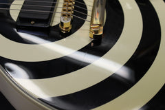 Gibson Les Paul Custon Zakk Wylde Signature Bullseye