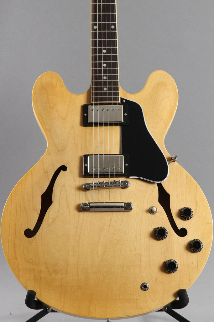 2013 Gibson Es-335 Satin Natural