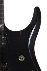 Ernie Ball Music Man Ball Family Reserve John Petrucci JPXI 6 String Electric Guitar Black Onyx