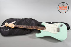 2020 Fender MIJ Japan Traditional II 60s Stratocaster Sea Foam Green