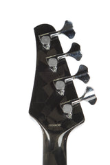 2000 Modulus FB4 Funk Unlimited Flea Bass Inca Silver