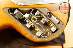 1994 Wal MK1 Mark 1 4-String Bass Guitar Walnut Facings