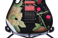 1988 Ibanez Jem 77 FP Floral Pattern
