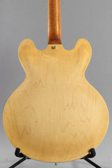 2013 Gibson Es-335 Satin Natural