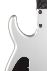 2000 Modulus FB4 Funk Unlimited Flea Bass Inca Silver