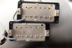 2010 Gibson Les Paul Studio Deluxe Silverburst