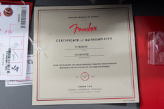 2019 Fender American Telecaster Ultra Arctic Pearl