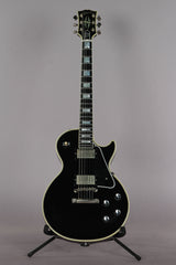 2007 Gibson Custom Shop Historic 1968 Reissue Les Paul Custom Black Beauty 68RI