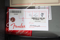 2019 Fender American Telecaster Ultra Arctic Pearl