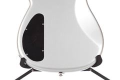 2000 Modulus FB4 Funk Unlimited Flea Bass Inca Silver
