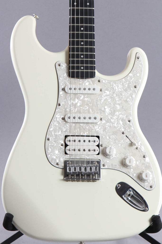 Fretlight 400 Series Electric Guitar White