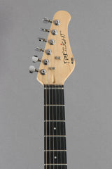 Fretlight 400 Series Electric Guitar White