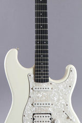 Fretlight 400 Series Electric Guitar White