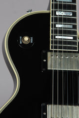 2007 Gibson Custom Shop Historic 1968 Reissue Les Paul Custom Black Beauty 68RI