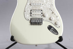 Fretlight 400 Series Electric Guitar White