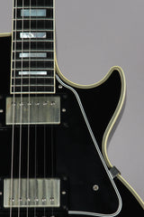 2007 Gibson Custom Shop Historic 1968 Reissue Les Paul Custom Black Beauty 68RI