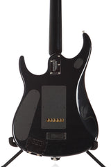 Ernie Ball Music Man Ball Family Reserve John Petrucci JPXI 6 String Electric Guitar Black Onyx