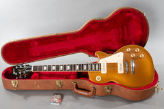 2018 Gibson Les Paul Classic P-90s Goldtop