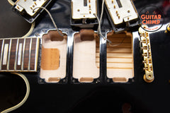 2017 Gibson Memphis ES-355 Black Beauty