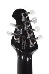 Ernie Ball Music Man Ball Family Reserve John Petrucci JPXI 6 String Electric Guitar Black Onyx