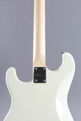 Fretlight 400 Series Electric Guitar White