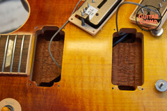 2005 Gibson Les Paul Standard Faded Heritage Cherry Sunburst