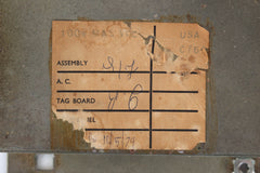 1979 Marshall JMP 2203 100 Watt Tube Guitar Head