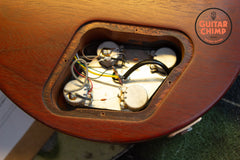 2005 Gibson Les Paul Standard Faded Heritage Cherry Sunburst