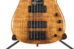 2007 Modulus Quantum Q5 5 String Bass -KOA TOP-