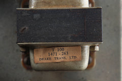 1979 Marshall JMP 2203 100 Watt Tube Guitar Head