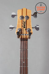 1994 Wal MK1 Mark 1 4-String Bass Guitar Walnut Facings