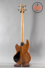 1994 Wal MK1 Mark 1 4-String Bass Guitar Walnut Facings