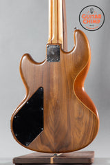 1994 Wal MK1 Mark 1 4-String Bass Guitar Walnut Facings