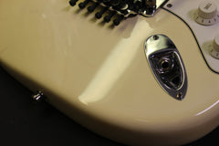 1997 Fender American Richie Sambora USA Stratocaster Olympic White