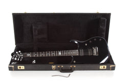 Ernie Ball Music Man Ball Family Reserve John Petrucci JPXI 6 String Electric Guitar Black Onyx