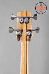 1994 Wal MK1 Mark 1 4-String Bass Guitar Walnut Facings