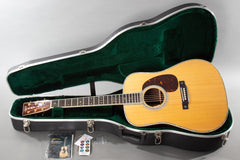 2015 Martin D-42 Acoustic Electric Guitar