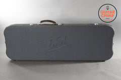 1994 Wal MK1 Mark 1 4-String Bass Guitar Walnut Facings