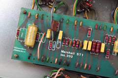 1979 Marshall JMP 2203 100 Watt Tube Guitar Head