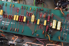 1979 Marshall JMP 2203 100 Watt Tube Guitar Head