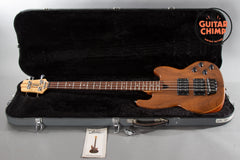 1994 Wal MK1 Mark 1 4-String Bass Guitar Walnut Facings